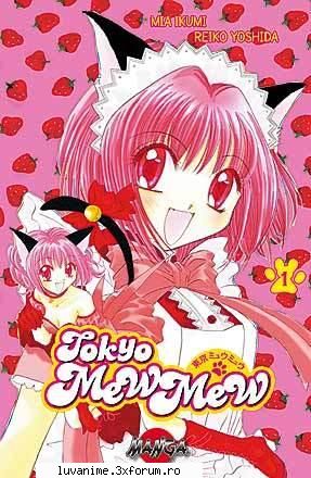 Zoey Hanson - anamaria.cupes - Mew Mew Power
