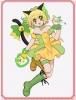 Zoey Hanson - anamaria.cupes - Mew Mew Power
