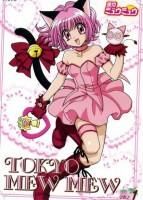 Zoey Hanson - anamaria.cupes - Mew Mew Power