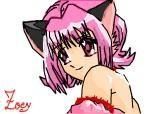Zoey Hanson - anamaria.cupes - Mew Mew Power