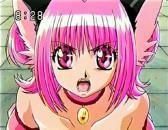 Zoey Hanson - anamaria.cupes - Mew Mew Power