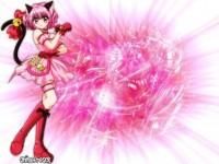 Zoey Hanson - anamaria.cupes - Mew Mew Power