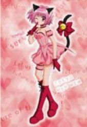 Zoey Hanson - anamaria.cupes - Mew Mew Power