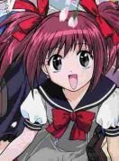 Zoey Hanson - anamaria.cupes - Mew Mew Power
