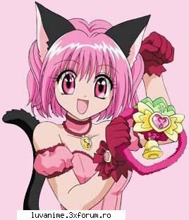 Zoey Hanson - anamaria.cupes - Mew Mew Power