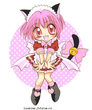 Zoey Hanson - anamaria.cupes - Mew Mew Power