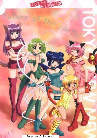 Zoey Hanson - Mikaela14 - Mew Mew Power