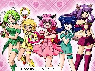 Zoey Hanson - am sa mai pun :D :D :D :D :D :D :D :D Sper ca - Mew Mew Power
