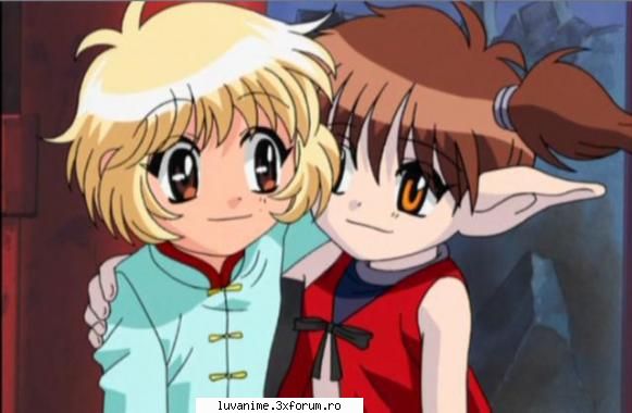 cinicloni - SoRa_NaEgInO^^ - Mew Mew Power