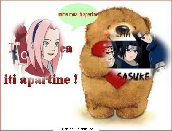 creatile mele^^ - nr 3 inima mea iti apartine - Fan Art
