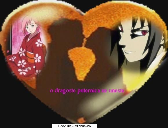 creatile mele^^ - nr 5 o dragoste puternica ne uneste - Fan Art