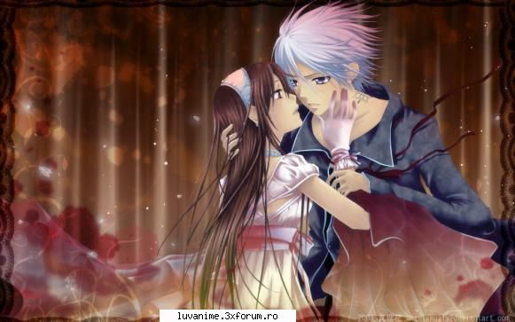 cum ati vrea sa se termine serialul Vampire Knight????? - uite aici scrie: Ei apoi incepe - Vampire Knight