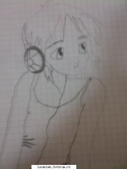 desene.... - Ok,acum voi pune doar un desen,pentru k numai pe - Fan Art