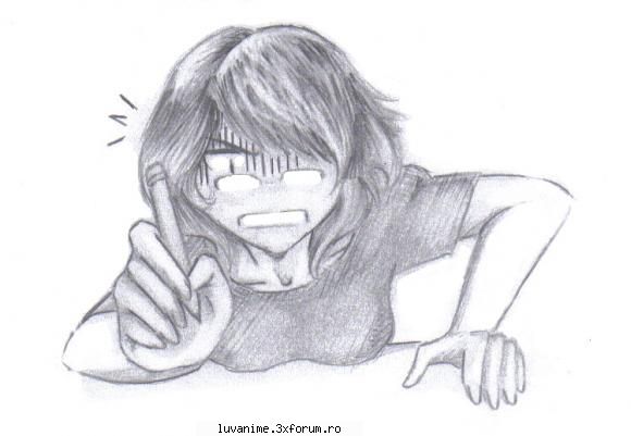 desenele mele ^.^ - 20 incep cu cele pe foaie - Fan Art