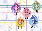 galerie - oaaaaaaaaa....ce dragutz - Mew Mew Power