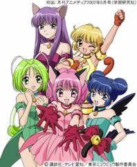 galerie - anamaria.cupes - Mew Mew Power