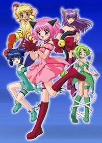 galerie - am mai pus-o pe cea de mai sus dar.... greseala - Mew Mew Power