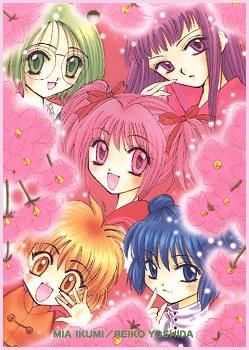 galerie - anamaria.cupes - Mew Mew Power