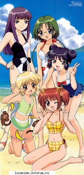 galerie - ♥♥♥Nana ♥ chan♥♥♥ - Mew Mew Power