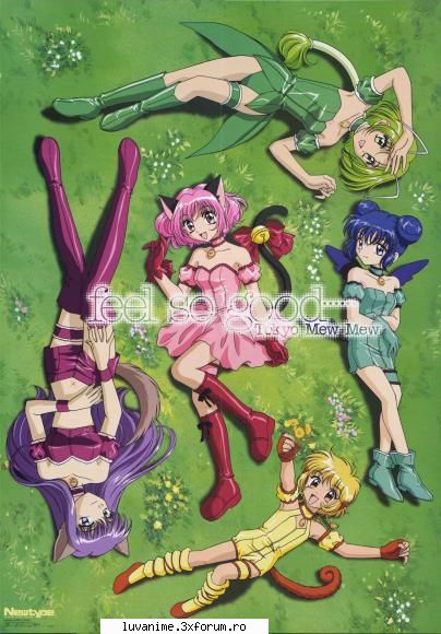 galerie - ♥♥♥Nana ♥ chan♥♥♥ - Mew Mew Power