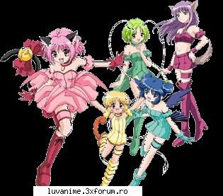 galerie - anamaria.cupes - Mew Mew Power