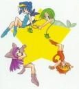 galerie - anamaria.cupes - Mew Mew Power
