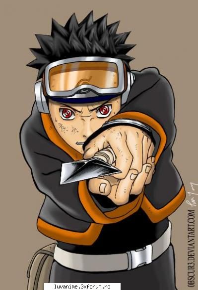 il placi peeeeeeee....? - da ^^ iti place de Obito Uchiha din naruto? - Jocuri