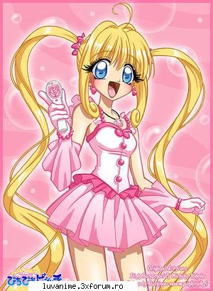 il placi peeeeeeee....? - DAP Iti place de Luchia din Mermaid Melody:) - Jocuri