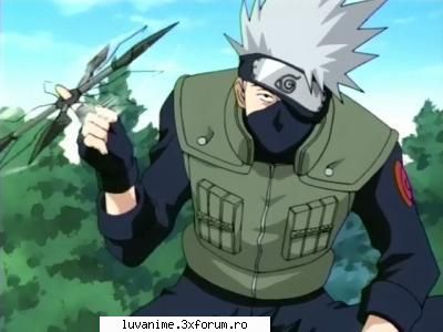 il placi peeeeeeee....? - nu Iti place de kakashi din naruto ????? - Jocuri