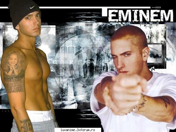 informatii si poze - O dulceata in toata regula ... Desi a avut u - Eminem