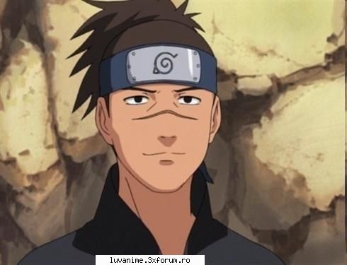 iruka-sensei - laura_bravo_girl - Naruto