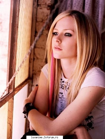 poze - ♥♥♥Angel♥♥♥Love♥♥♥ - Avril Lavigne