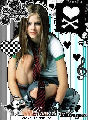 poze - ♥♥♥Angel♥♥♥Love♥♥♥ - Avril Lavigne