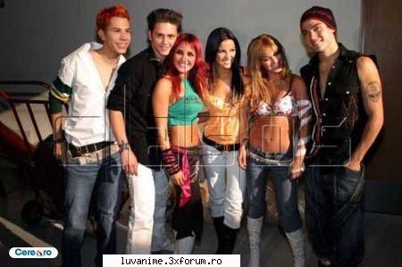 poze RBD - ^^Chevalierre*Girl^^ - R.B.D