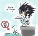 poze haioase - Mie-mi place mult asta - Death Note