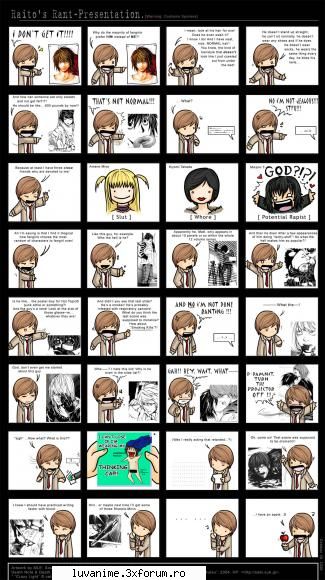poze haioase - ^^Chevalierre*Girl^^ - Death Note