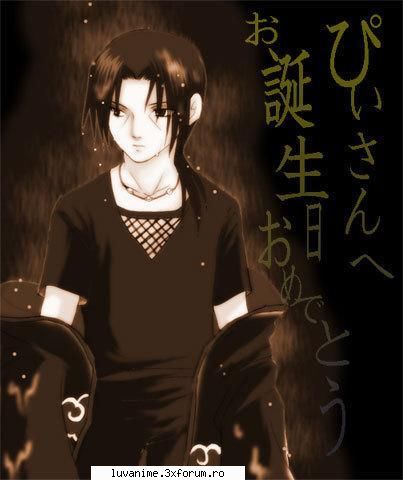 poze itachi uchiha - itachi - Naruto