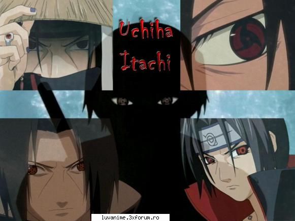 poze itachi uchiha - ♥♥♥Nana ♥ chan♥♥♥ - Naruto