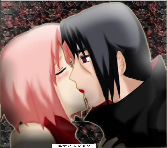 poze itachi uchiha - Sooper faine imaginile Mai ales aceea cu Sakura - Naruto